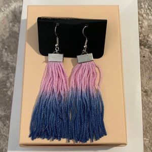 Tassel Earings